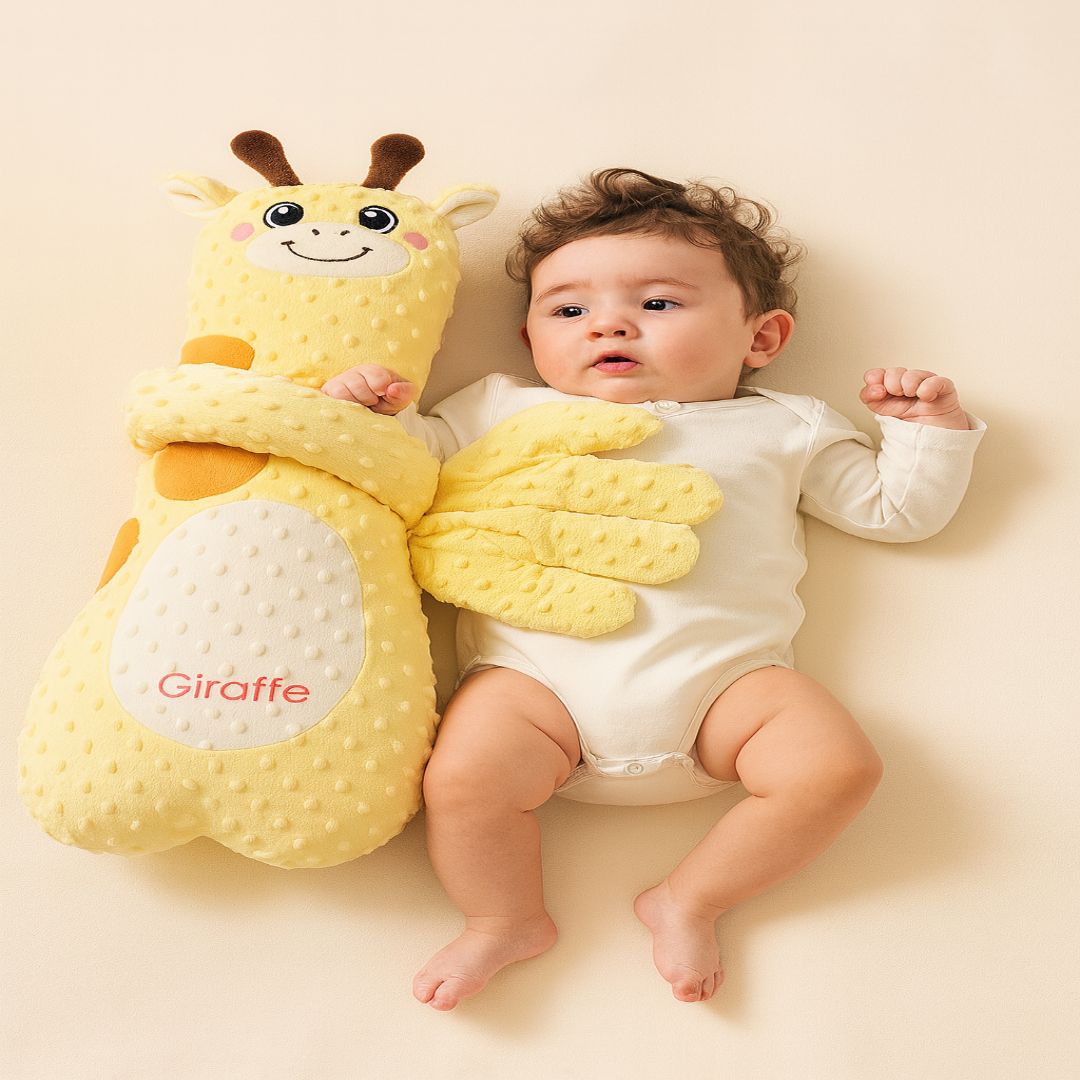 DreamWell Baby - Alvássegítő plüss