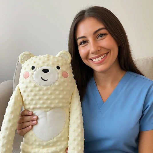 DreamWell Baby - Alvássegítő plüss